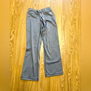 North Face Gray Comfortable Sweatpants
